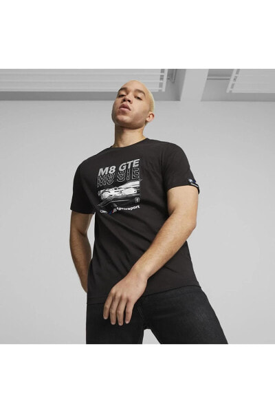 BMW MMS Car Graphic Tee