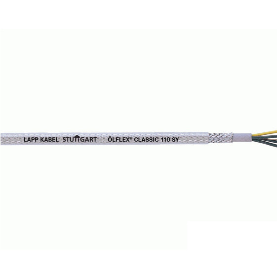 Lapp ÖLFLEX CLASSIC 110 SY сигнальный кабель 1 m Металлический 1125204