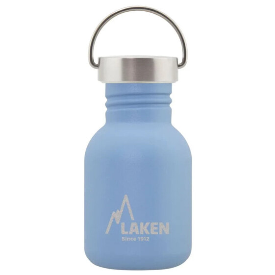 LAKEN Basic 350ml stainless steel bottle