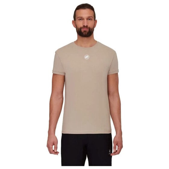 MAMMUT Seon Original short sleeve T-shirt