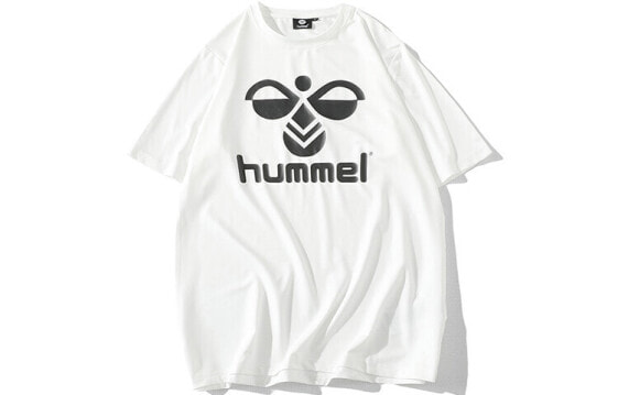 Футболка Hummel с логотипом, модель 212PT016