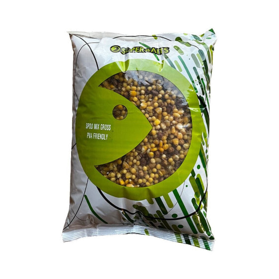 SUPERBAITS Spod Mix Gross 5kg Tigernuts