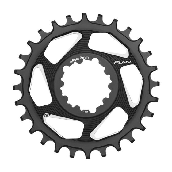 FUNN Solo DX 6 Direct Mount Chainring
