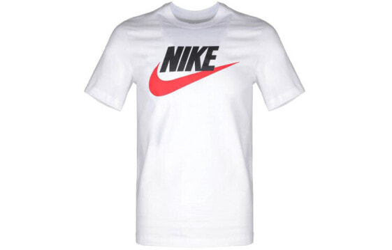 Футболка Nike AR5005-100 Sportswear LogoT