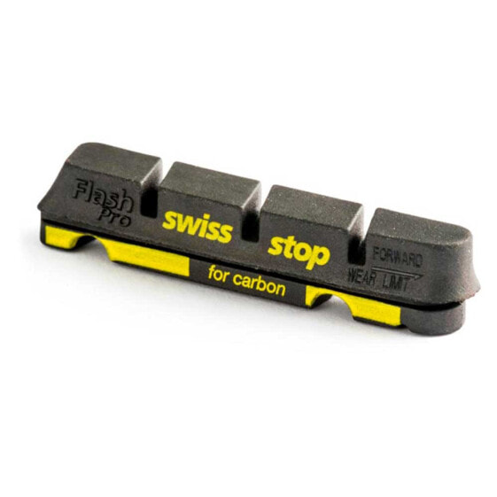 SWISSSTOP Kit 4 Rim Pad Flash