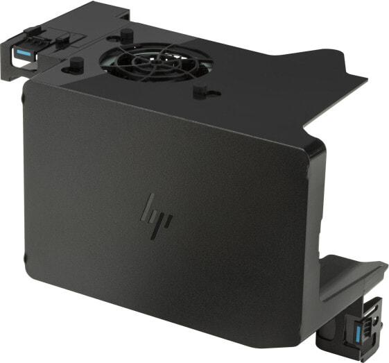 HP Z6 G4 Memory Cooling Solution - Air cooler - Black
