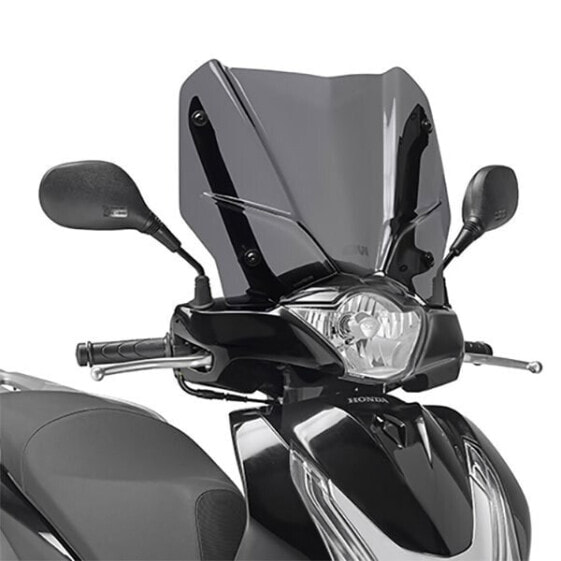 GIVI D1128S Honda SH 125i/150i ABS Windshield