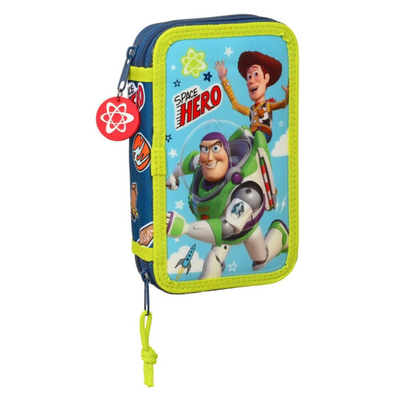 SAFTA Toy Story Space Hero 28 Pieces Pencil Case