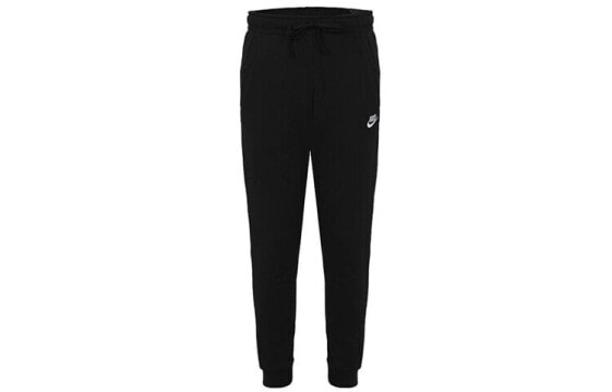 Спортивные брюки Nike Логотип 804462-010 черные для мужчин