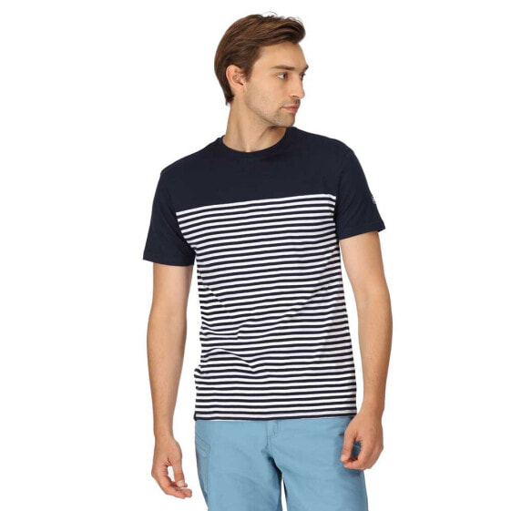 REGATTA Shorebay short sleeve T-shirt