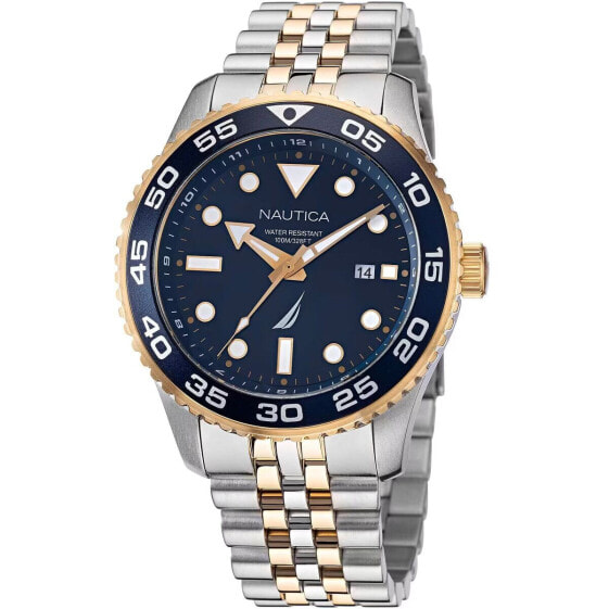 Мужские часы Nautica NAPPBF140 (Ø 43 mm)