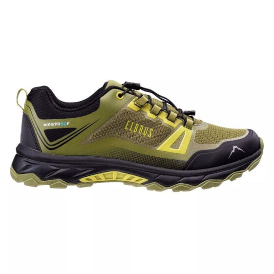 Elbrus Ergides Wp M 92800490690 shoes