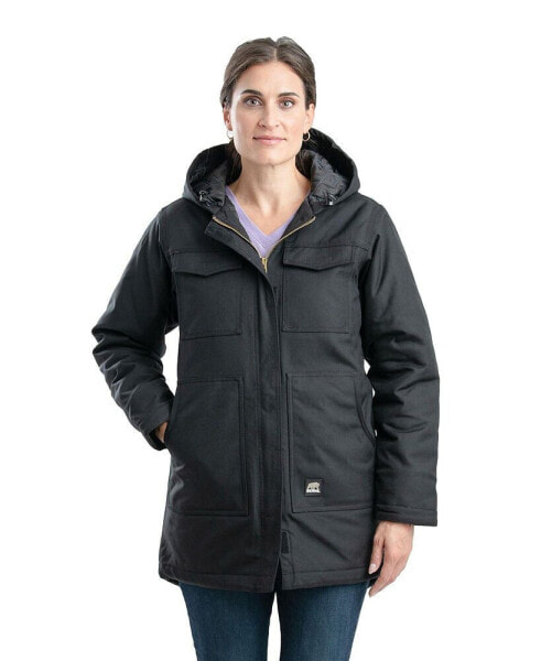 Women's Icecap Insulated Parka