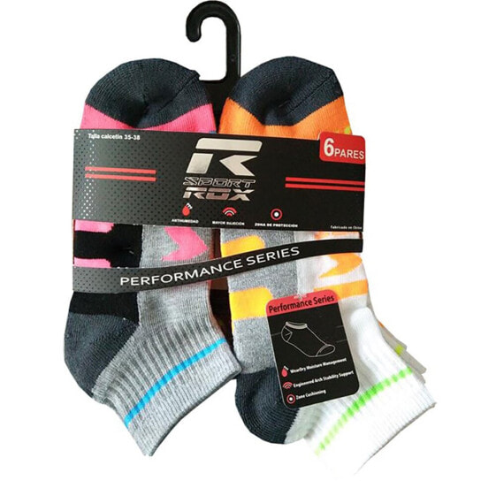 ROX R-Siroco socks 6 Pairs