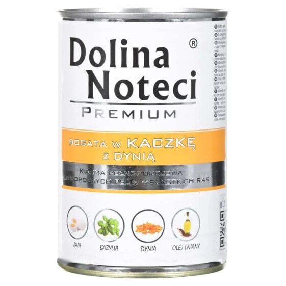 DOLINA NOTECI Duck 400g Wet Dog Food