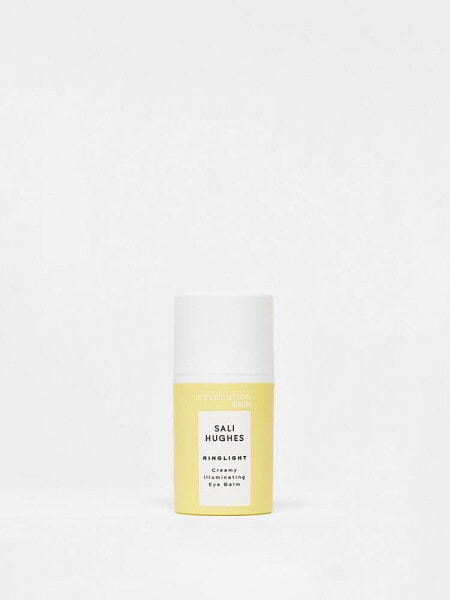 Revolution Skincare x Sali Hughes Ringlight Creamy Illuminating Eye Balm 15ml