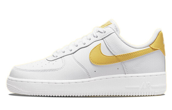 Кроссовки Nike Air Force 1 Low "Saturn Gold" 315115-170