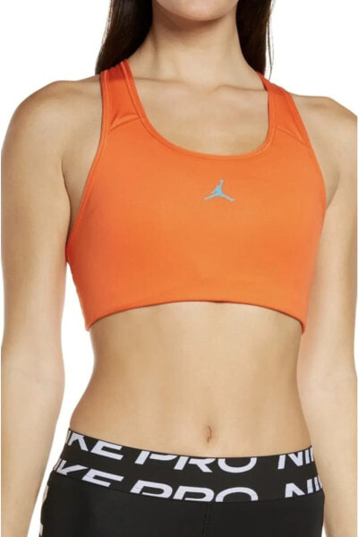 Jordan Jumpman Medium-support 1-piece Pad Sports Kadın Bra