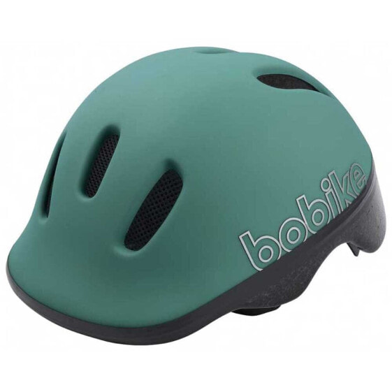 Шлем велосипедный Bobike Go Green