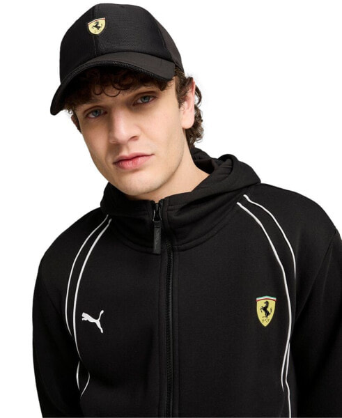 x Ferrari Men's Logo Racing Baseball Cap