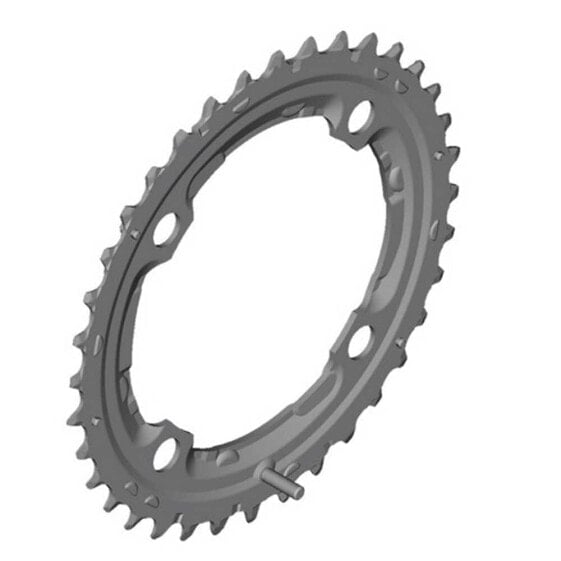 Цепь велосипедная Shimano Alivio M4050 с звездой 36T (9-скоростей)