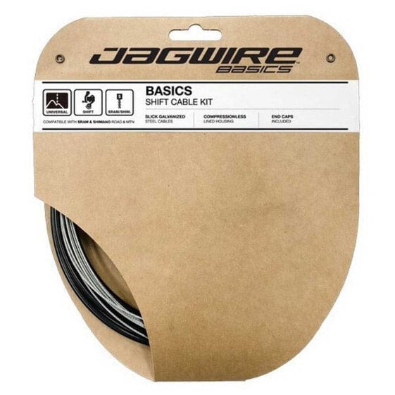 JAGWIRE Basic Transmission Cable And Cover