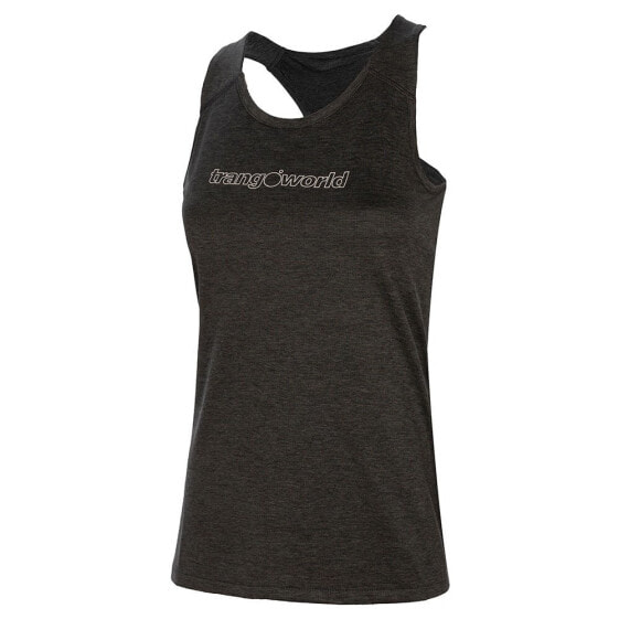 TRANGOWORLD Arun sleeveless T-shirt