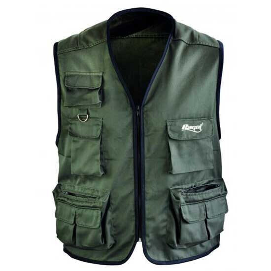 RAGOT 10 Pockets Vest