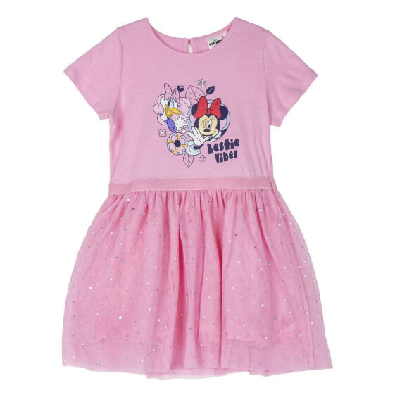 Платье для малышей Minnie Mouse Розовое