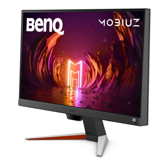 BenQ EX240N - 60.5 cm (23.8") - 1920 x 1080 pixels - Full HD - LCD - 1 ms - Black