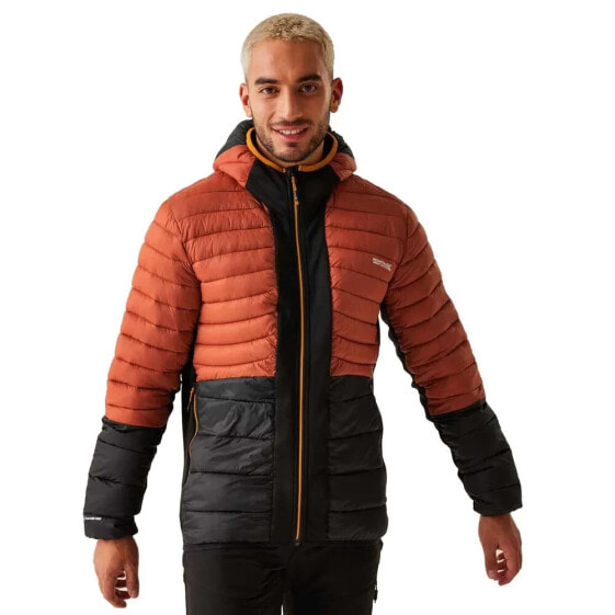 REGATTA Leedre Hybrid jacket