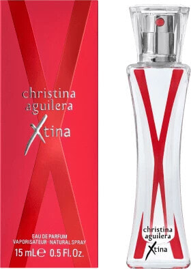 Xtina Eau de Parfum, 15 ml