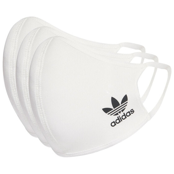 ADIDAS ORIGINALS 3 Units Face Mask