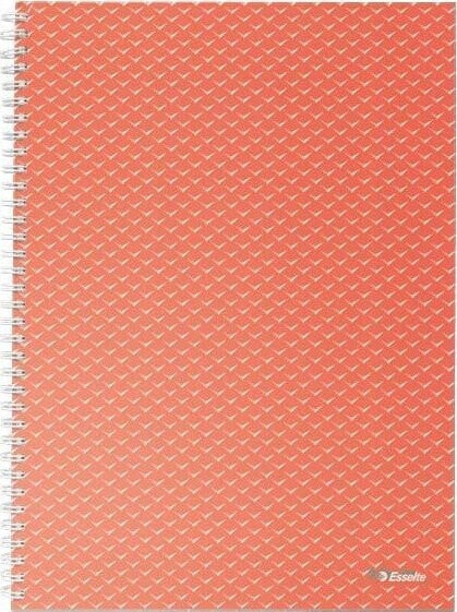 Esselte Zeszyt Colour'Breeze A5 squared coral