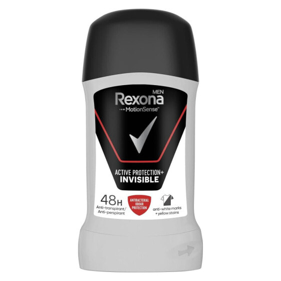 Rexona Men Active Protection+ Invisible 50 ml antiperspirant Deostick für Herren