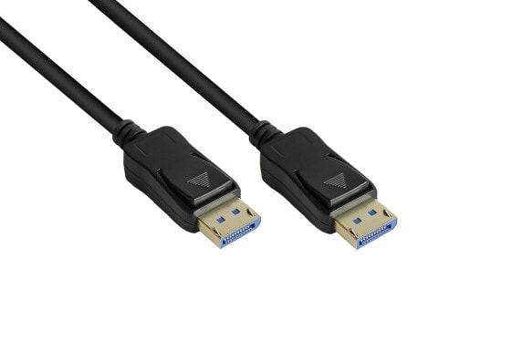 Good Connections DP20-020, 2 m, DisplayPort, DisplayPort, Male, Male, 3840 x 2160 pixels
