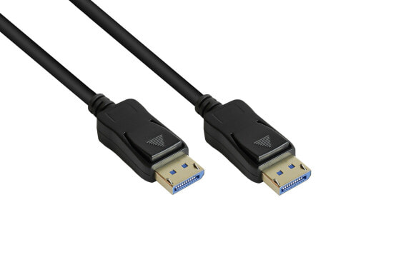 Кабель DisplayPort GOOD CONNECTIONS DP20-020 - 2 м - DisplayPort - DisplayPort - Мужской - Мужской - 3840 x 2160 пикселей