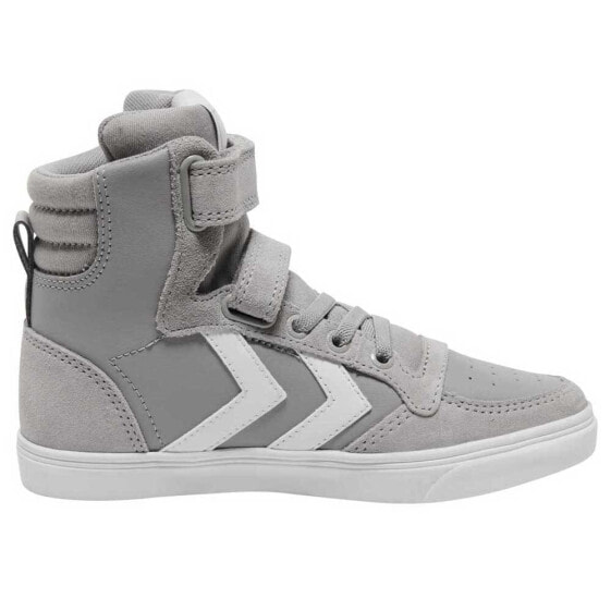 HUMMEL Slimmer Stadil Leather High Shoes