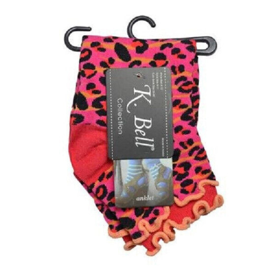 K. Bell Animal Anklet Socks One Size - 67957