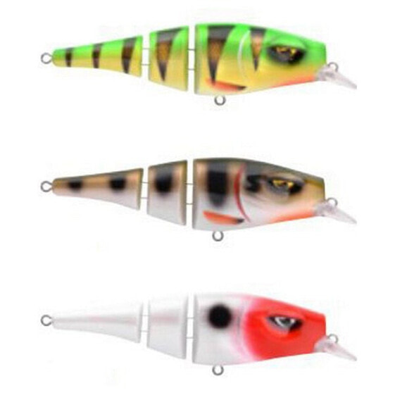 Приманка для рыбалки SPRO Pikefighter TR JTD minnow 52g 145 мм