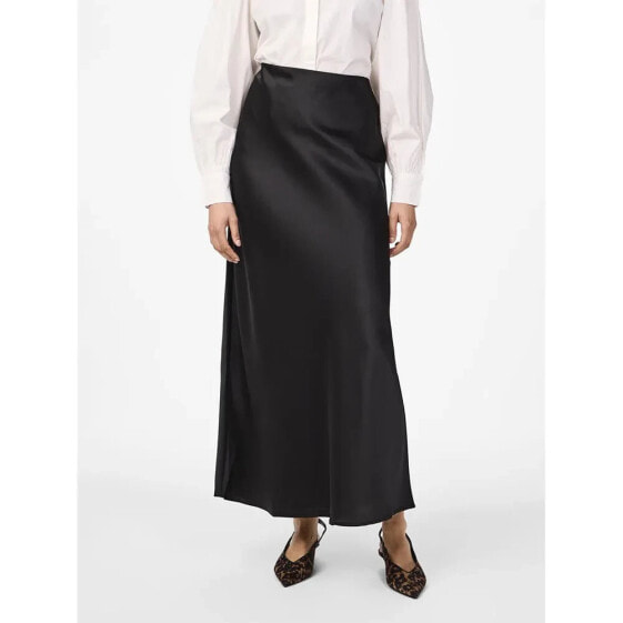 YAS Pella long skirt