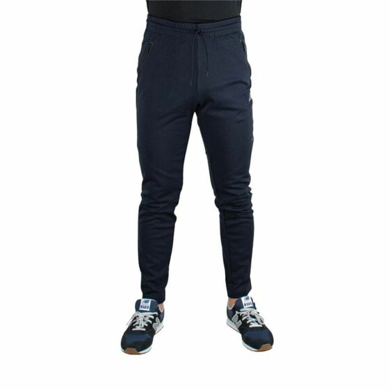 Спортивные брюки le coq sportif Tech темно-синий мужской