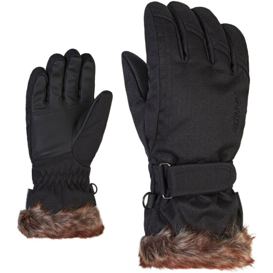 ZIENER Lim Girl Gloves