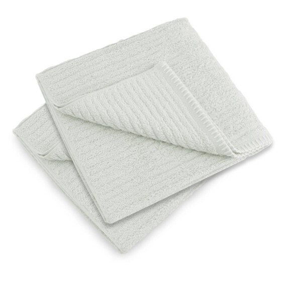 Handtuchset Baddoek Bamboo (2er-Set)