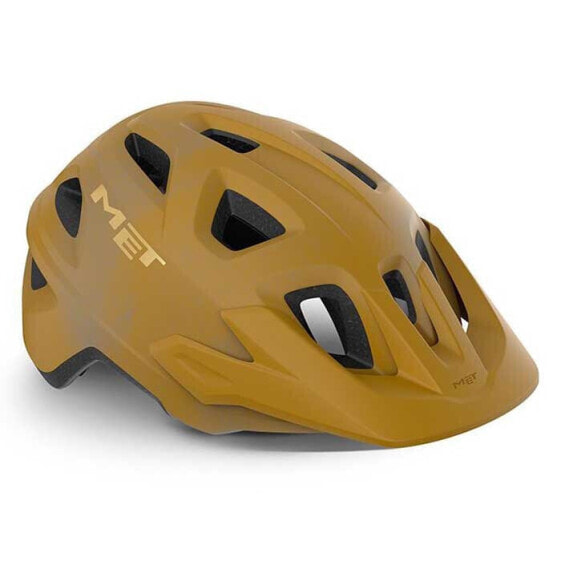 Шлем защитный MET Echo MTB.