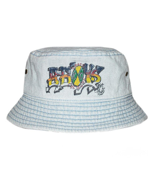 Men's Bboyz Denim Bucket Hat