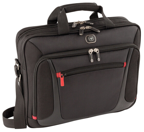 Wenger SwissGear 600643 - Briefcase - 38.1 cm (15") - Shoulder strap - 930 g