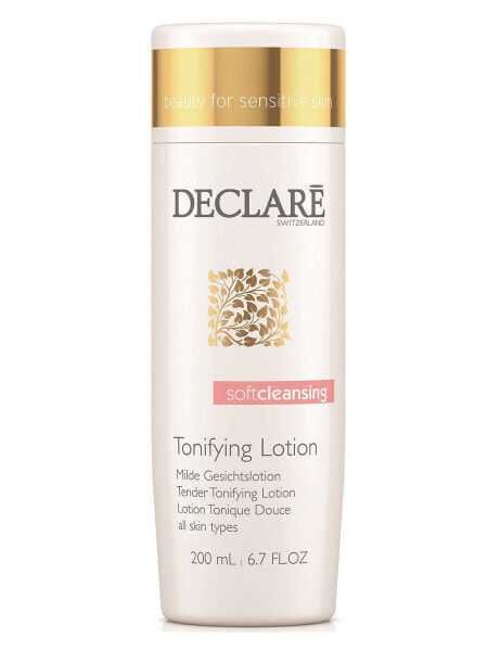 Тонизирующее лосьон Declare SOFT CLEANSING 200 мл