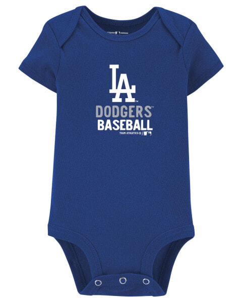 Baby MLB Los Angeles Dodgers Bodysuit 12M