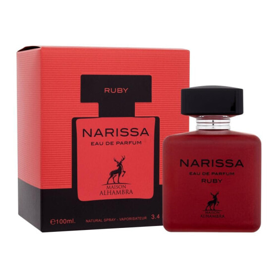 Maison Alhambra Narissa Rouge 100 ml eau de parfum für Frauen